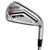 Exotics E722 6-PW AW GW Iron Set with Graphite Shafts