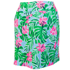 Women's Hibiscus Print Mina Skort