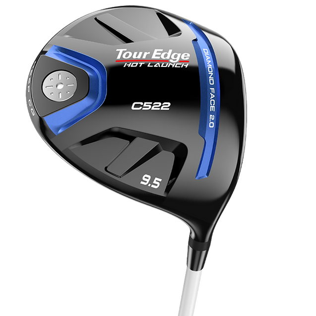 Hot Launch C522 Driver TOUR EDGE