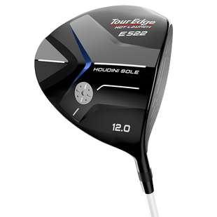 Hot Launch E522 Driver TOUR EDGE
