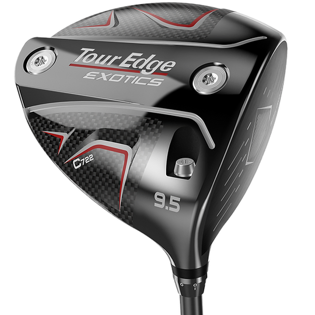 Exotics C722 Driver TOUR EDGE