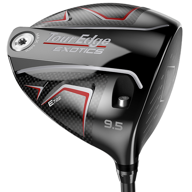 Bois de départ Exotics E722 TOUR EDGE