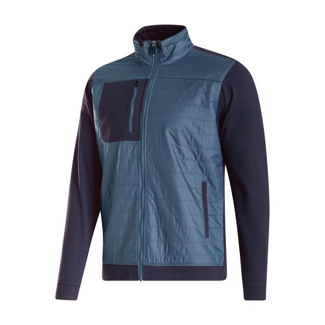 Men's Thermoseries Hybrid Full Zip Jacket FOOTJOY