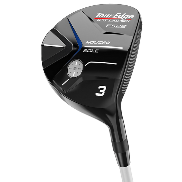 Bois d'allée Hot Launch E522 TOUR EDGE