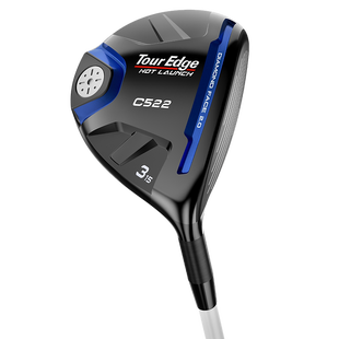 Hot Launch C522 Fairway Wood TOUR EDGE