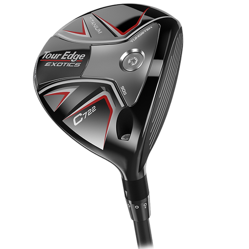 Exotics C722 Fairway Wood