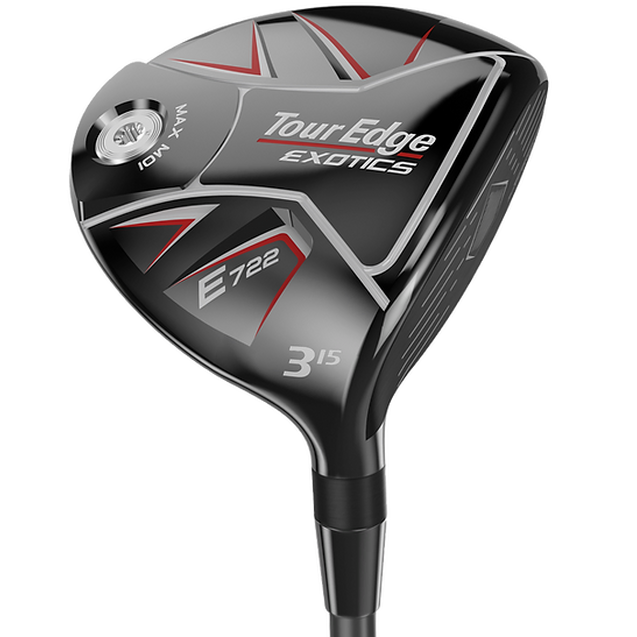 Bois d'allée Exotics E722 TOUR EDGE