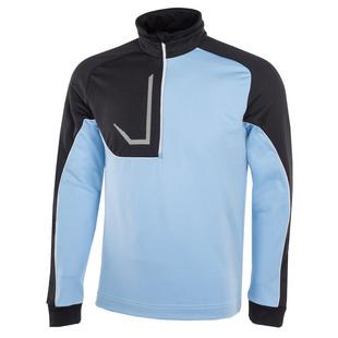 Men's Daxton Insulated 1/4 Zip Pullover GALVIN GREEN