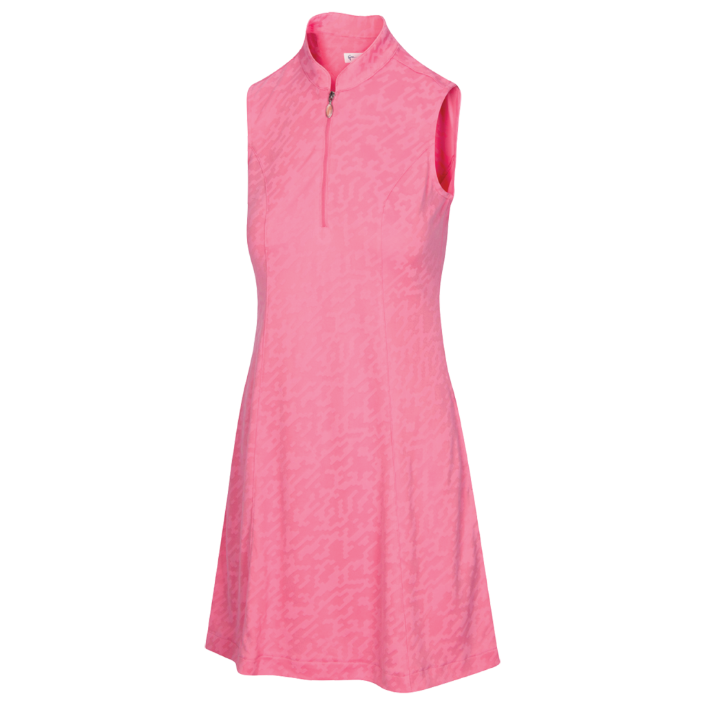 greg norman ladies golf dresses Women's Flare Zip Sleeveless Dress | | | Women's export22