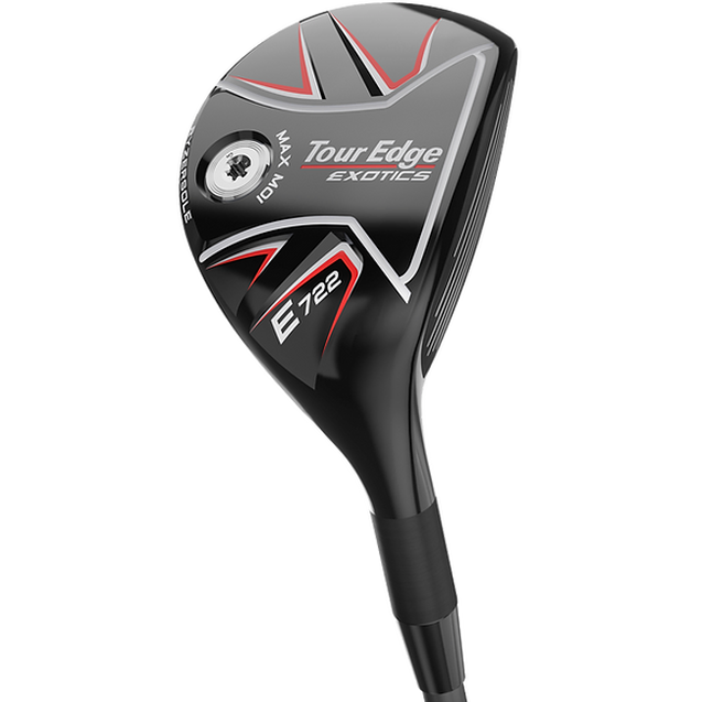 Hybride Exotics E722 TOUR EDGE
