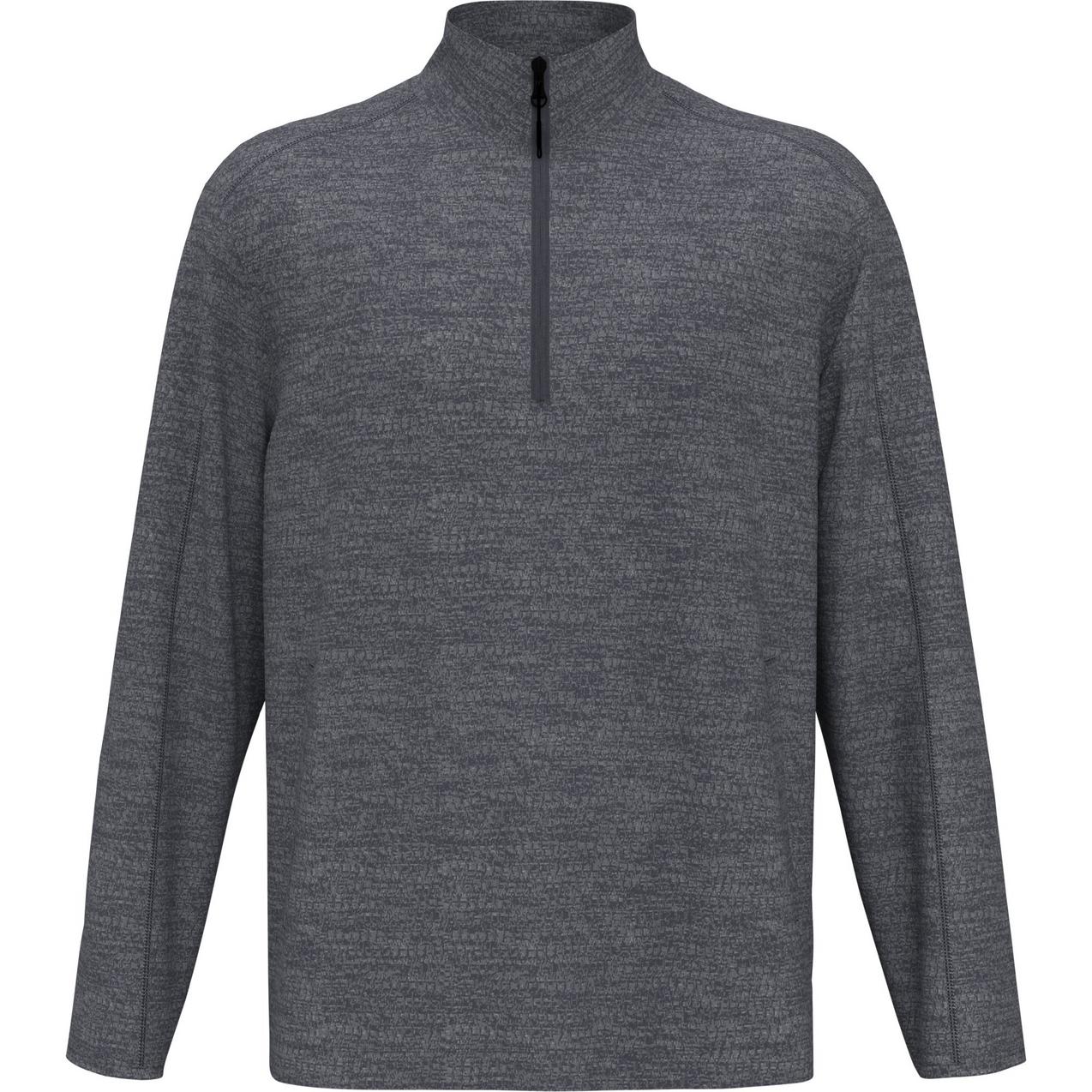 Men's Geo Fleece 1/4 Zip Pullover