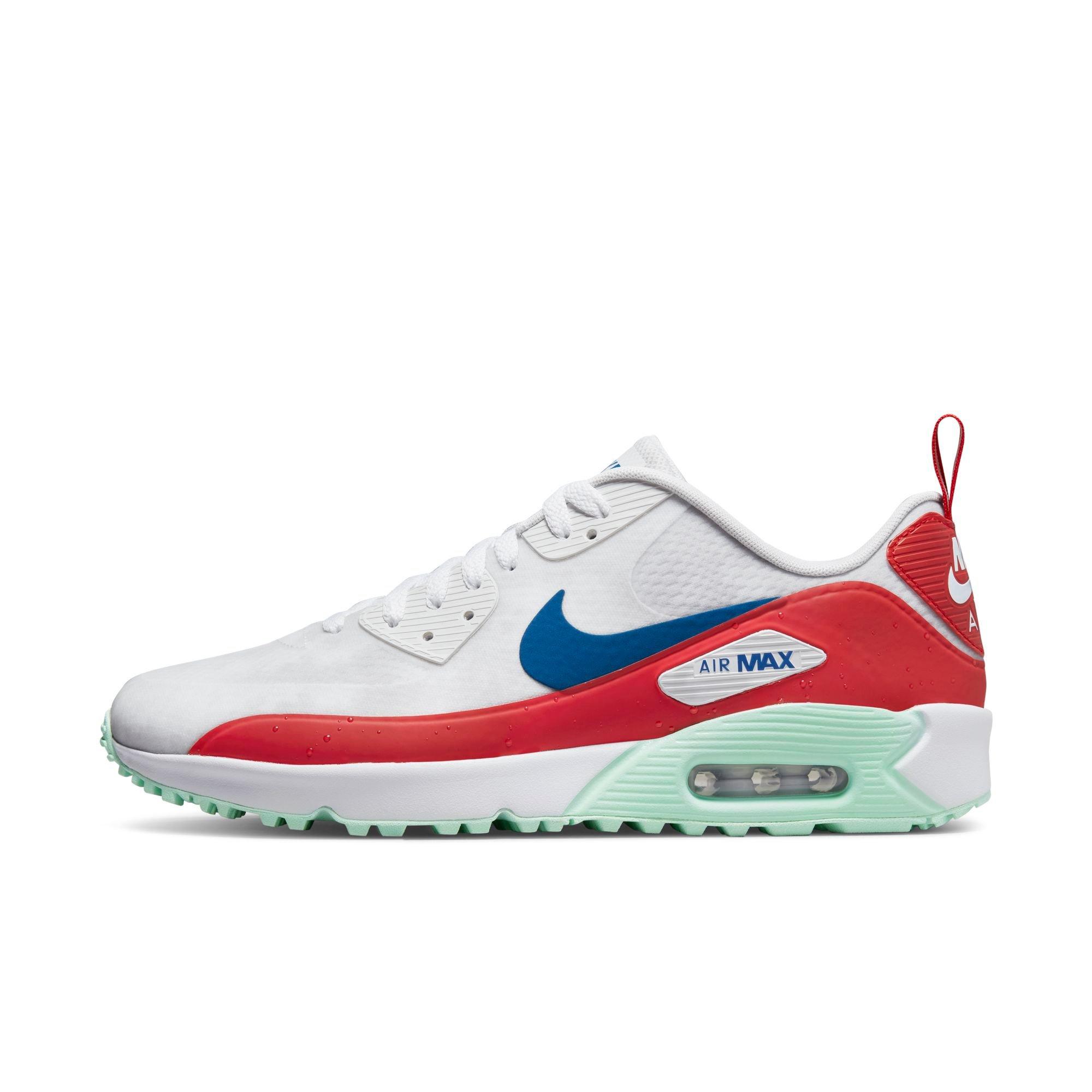 Limited Edition Air Max 90 G NRG US Open 22 Spikeless Golf Shoe