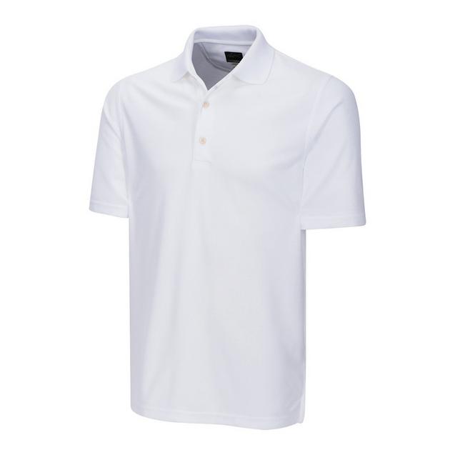 Men's Protek Micro Pique Short Sleeve Polo GREG NORMAN