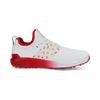 Men's Ignite Articulate Maple Spiked Golf Shoe - White/Red