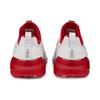 Chaussures Ignite Articulate Maple à crampons pour hommes - Blanc/Rouge