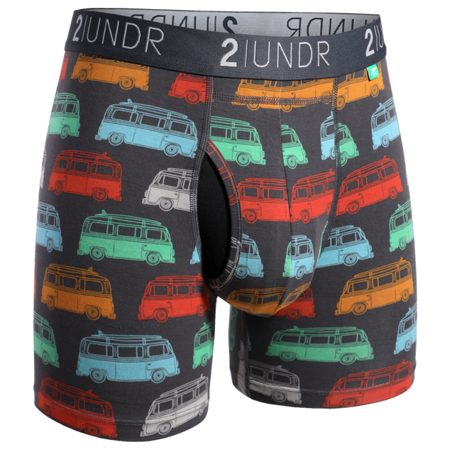 Men\'s Swing Shift Boxer Brief