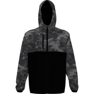 Anorak camouflage compact pour hommes