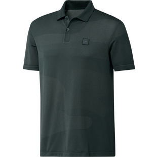 Men's Go-To Seamless Short Sleeve Polo ADIDAS
