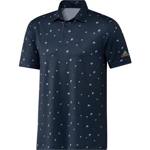 Men's Ultimate365 All Over Print Short Sleeve Polo
