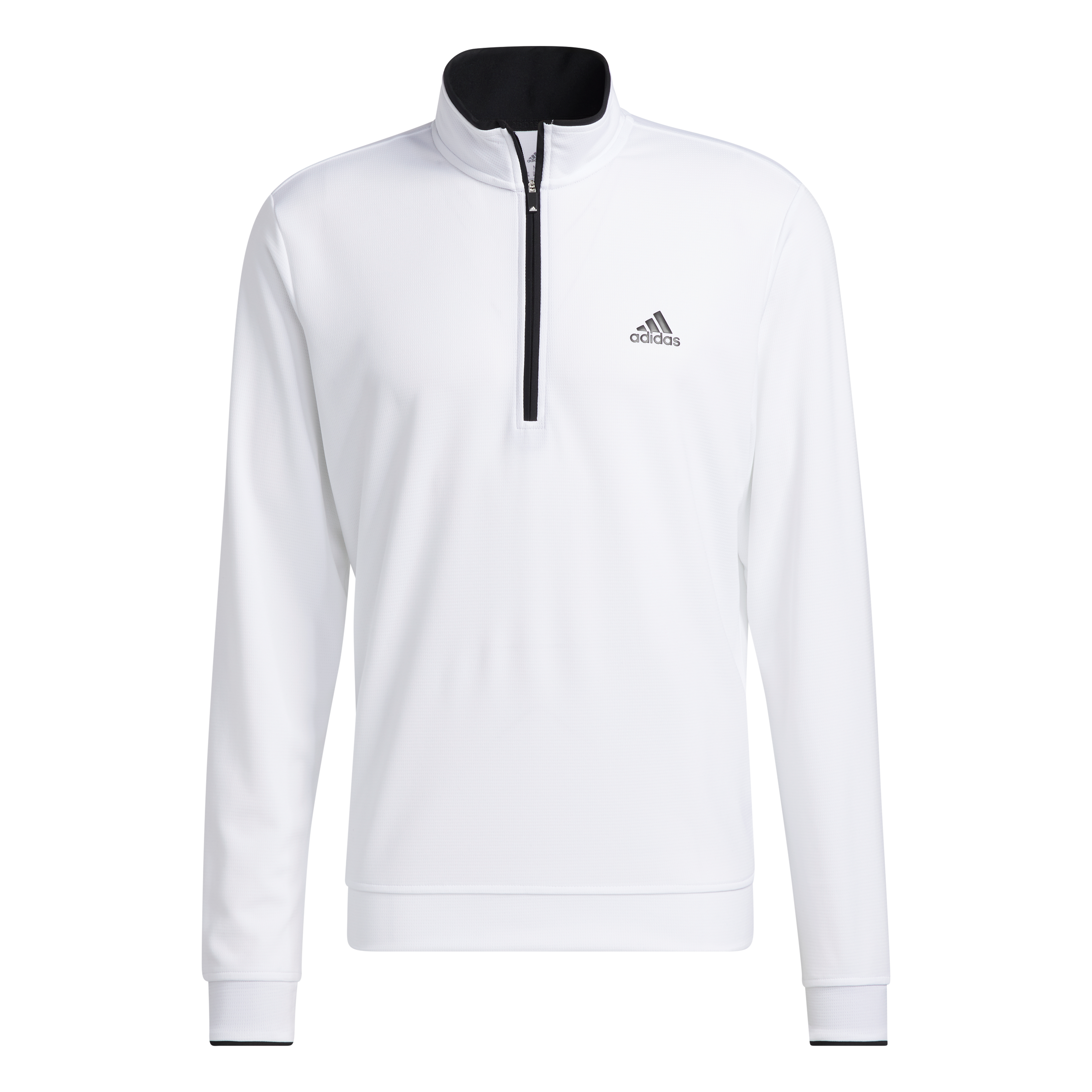 adidas upf lightweight 1 4 zip golf sweater