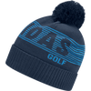 Bonnet Golf avec pompom pour hommes