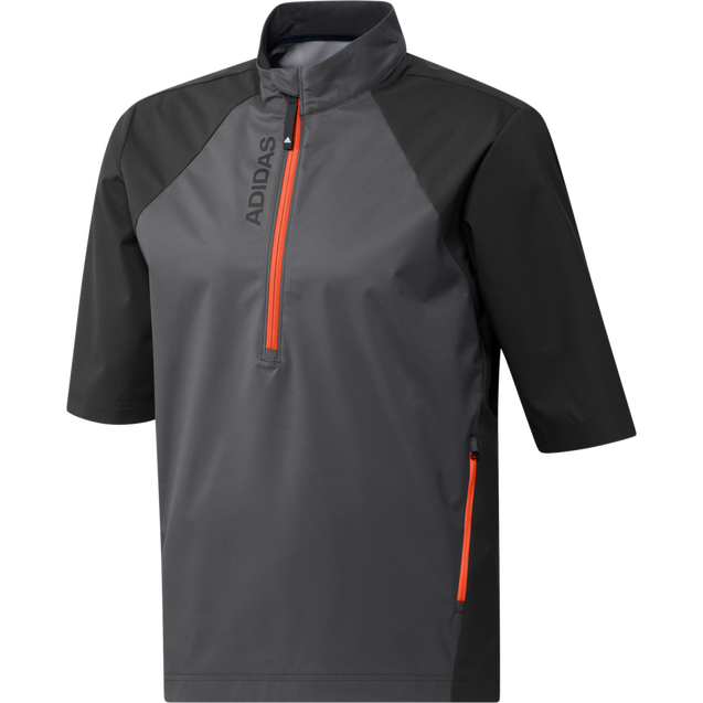 Men's Provisional Short Sleeve Rain Jacket