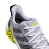 Men's CodeChaos 22 Spikeless Golf Shoe - Grey/Yellow