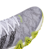 Men's CodeChaos 22 Spikeless Golf Shoe - Grey/Yellow