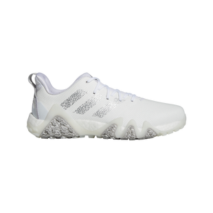 Chaussures CodeChaos 22 sans crampons pour hommes - Blanc/Gris ADIDAS