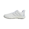 Men's CodeChaos 22 Spikeless Golf Shoe - White/Grey
