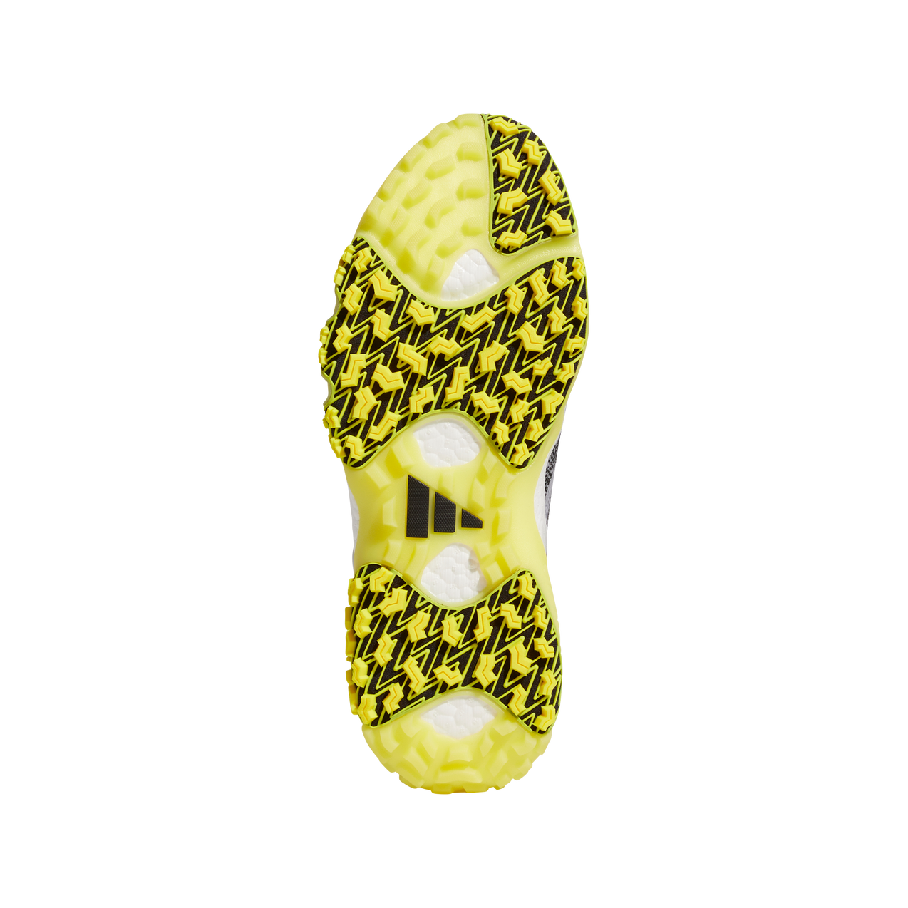 Men's CodeChaos 22 BOA Spikeless Golf Shoe - Grey/Yellow | ADIDAS