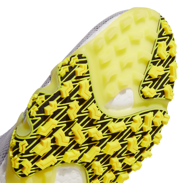 Men's CodeChaos 22 BOA Spikeless Golf Shoe - Grey/Yellow | ADIDAS