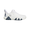 Chaussures CodeChaos 22 BOA sans crampons pour hommes - Blanc/Bleu marine