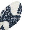 Chaussures CodeChaos 22 BOA sans crampons pour hommes - Blanc/Bleu marine