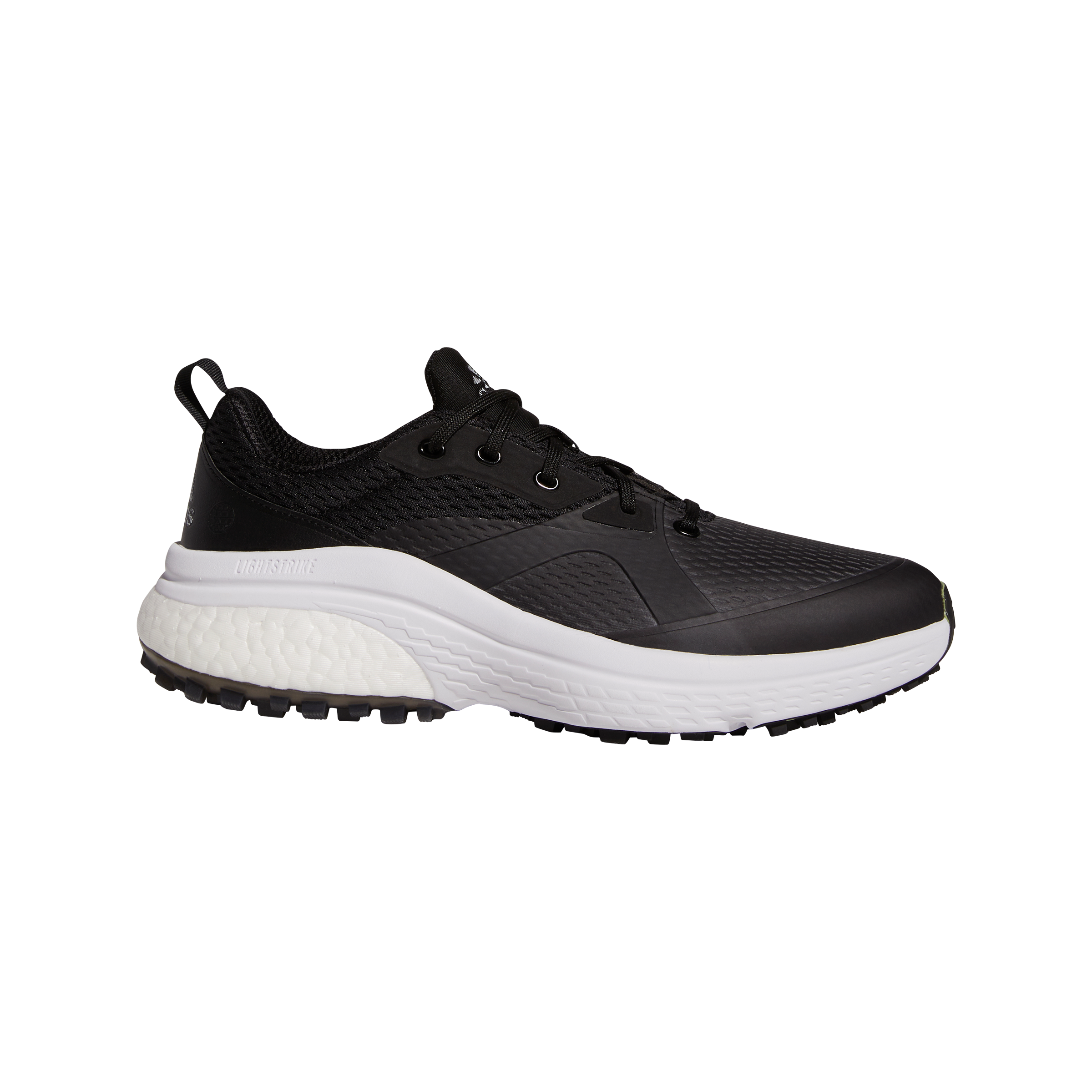 Men's SolarMotion Spikeless Golf Shoe - Black/White