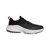 Men's SolarMotion Spikeless Golf Shoe - Black/White