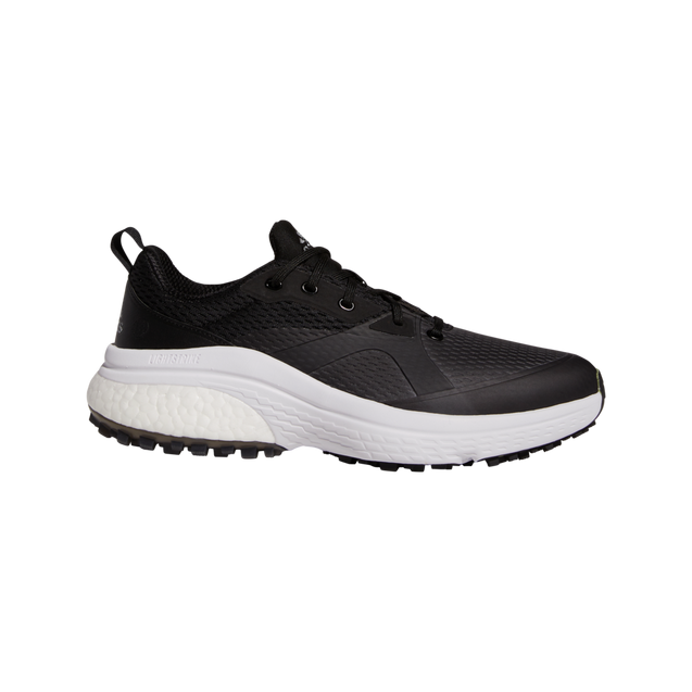 Men's SolarMotion Spikeless Golf Shoe - Black/White