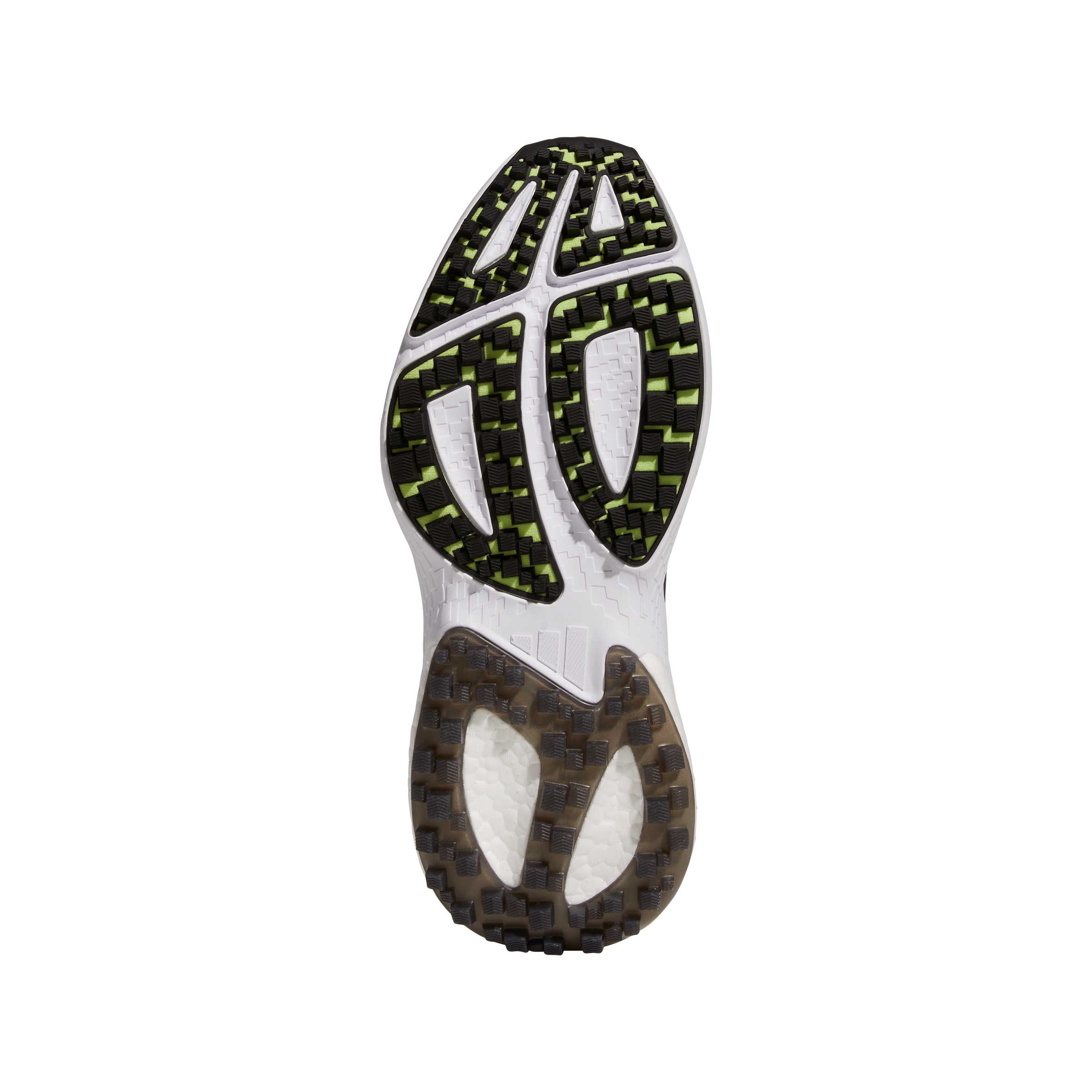 Men's SolarMotion Spikeless Golf Shoe - Black/White