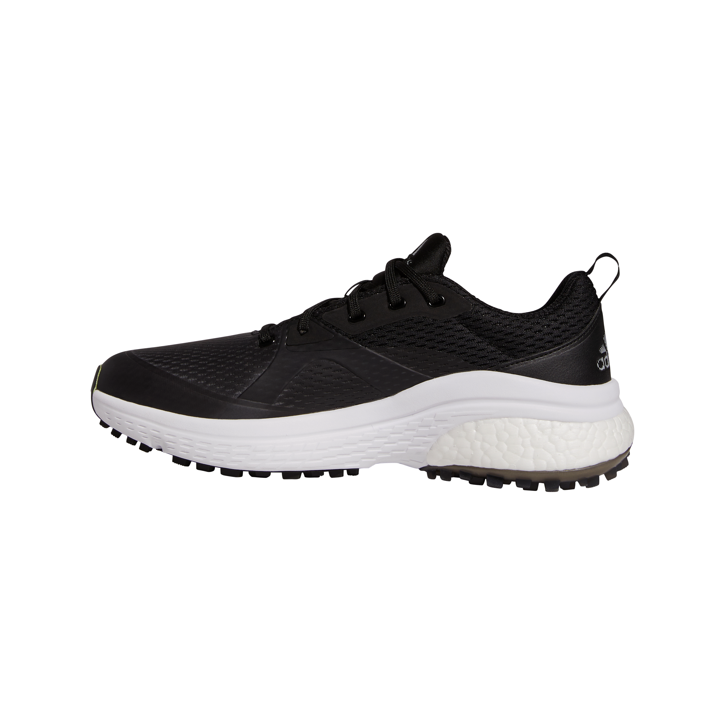 Men's SolarMotion Spikeless Golf Shoe - Black/White