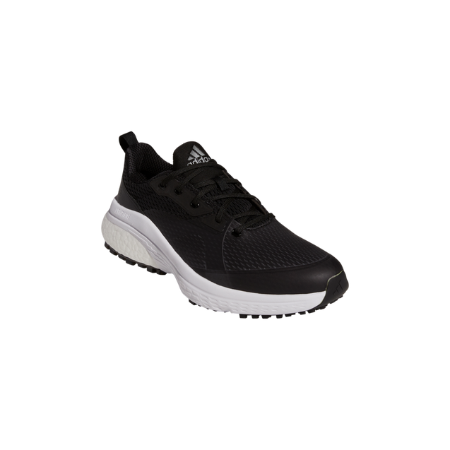 Men's SolarMotion Spikeless Golf Shoe - Black/White | ADIDAS | Golf Shoes |  Men's | BLACK | Golf Town Limited