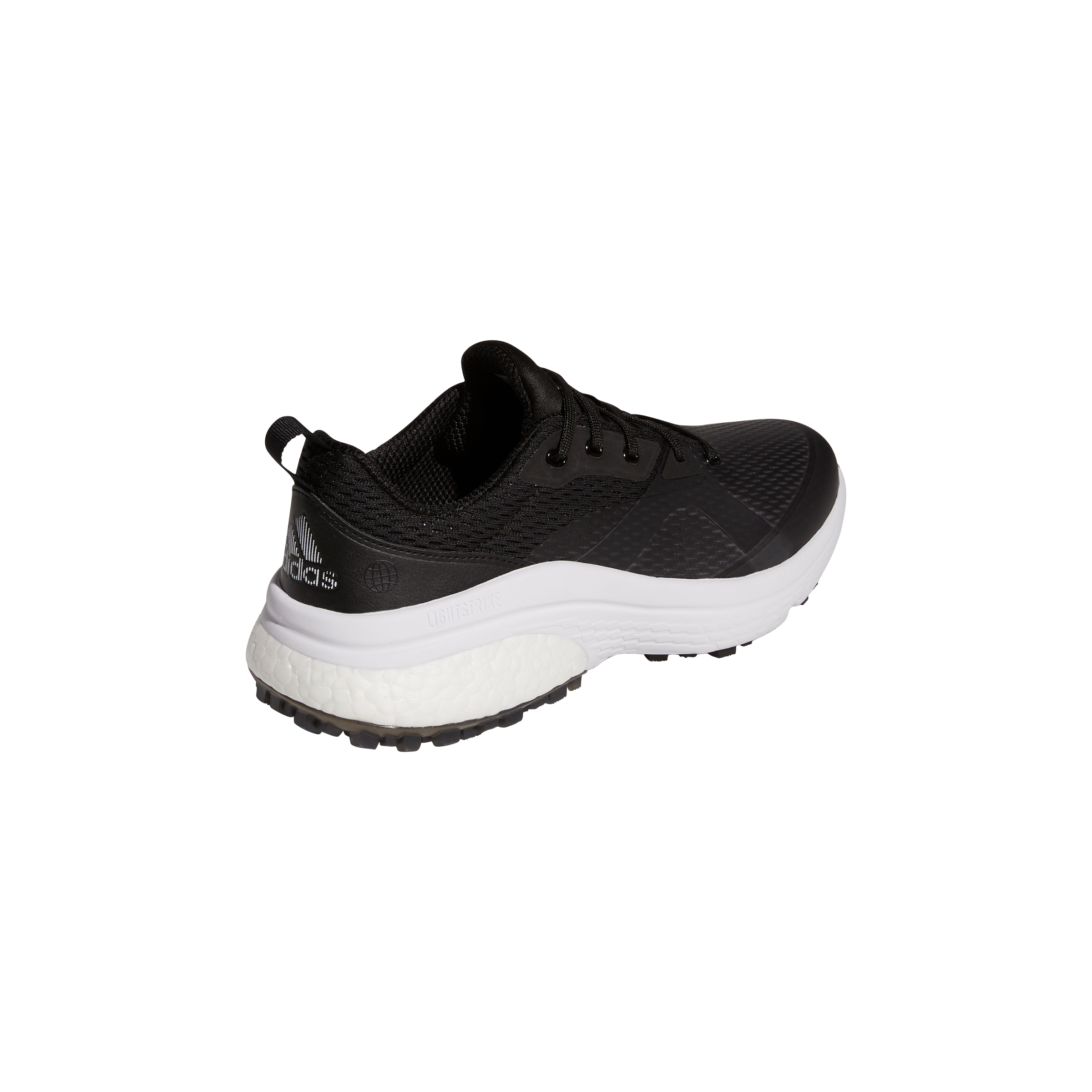 Men's SolarMotion Spikeless Golf Shoe - Black/White