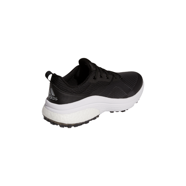 Men's SolarMotion Spikeless Golf Shoe - Black/White | ADIDAS 