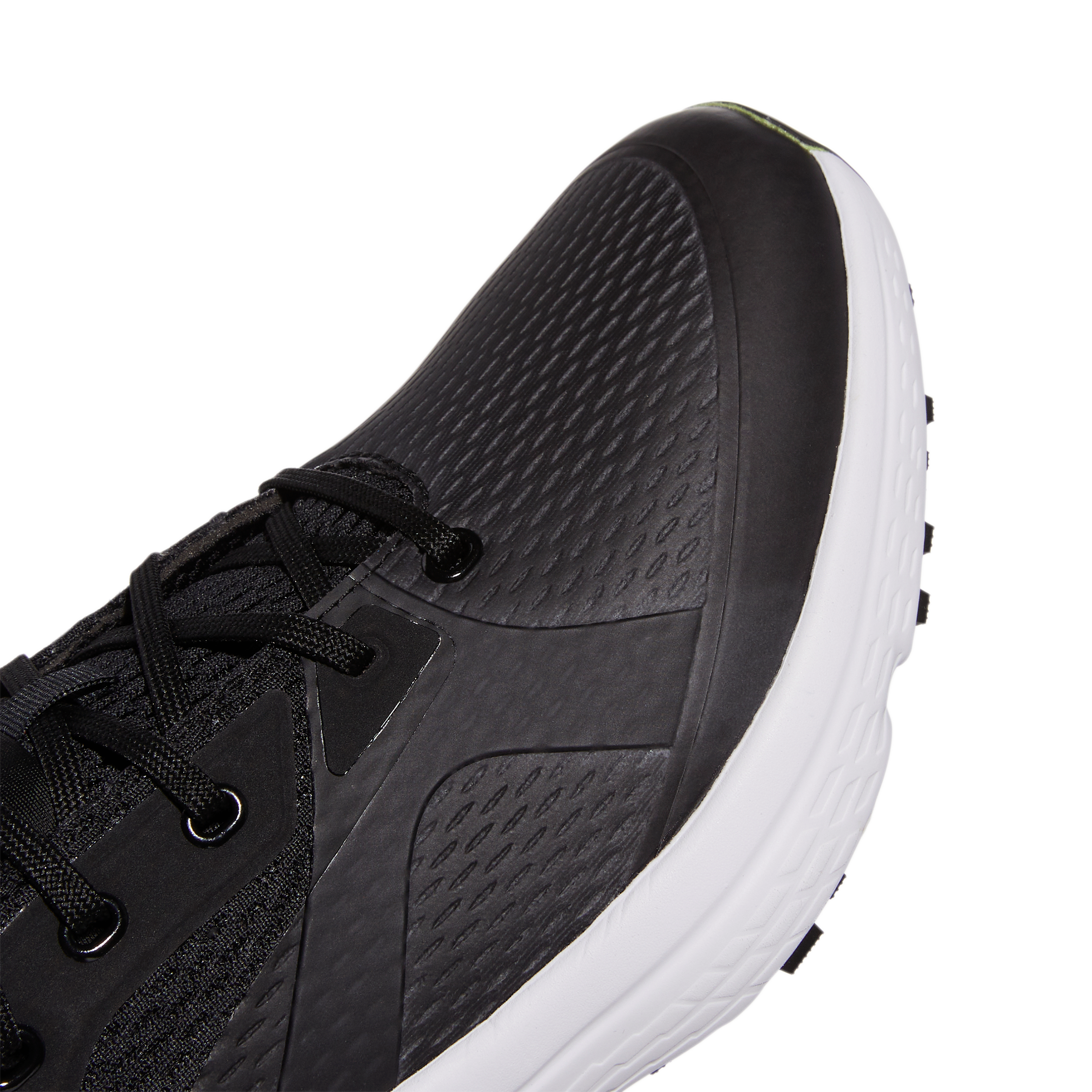 Men's SolarMotion Spikeless Golf Shoe - Black/White