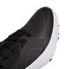 Men's SolarMotion Spikeless Golf Shoe - Black/White