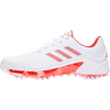Men's ZG21 Spiked Golf Shoe - White/Red