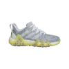 Women's CodeChaos 22 Spikeless Golf Shoe - Grey/Yellow