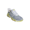 Women's CodeChaos 22 Spikeless Golf Shoe - Grey/Yellow