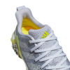Women's CodeChaos 22 Spikeless Golf Shoe - Grey/Yellow