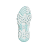 Chaussures CodeChaos 22 sans crampons pour femmes - Gris/Bleu pâle