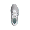 Chaussures CodeChaos 22 sans crampons pour femmes - Gris/Bleu pâle